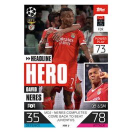 HH 7.  David Neres