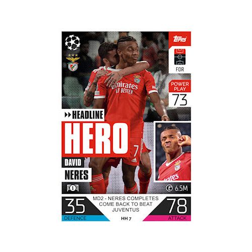 HH 7.  David Neres