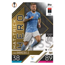 HTH 5.  Ciro Immobile