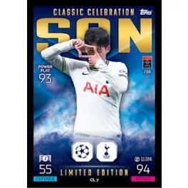 CL 7. Son - Classic Celebration Limited Edition