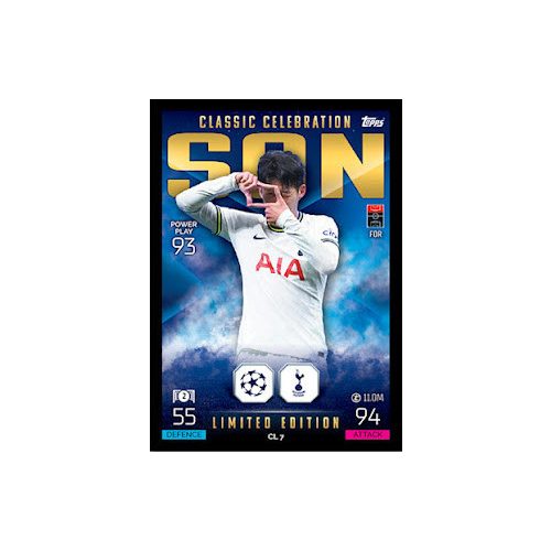 CL 7. Son - Classic Celebration Limited Edition