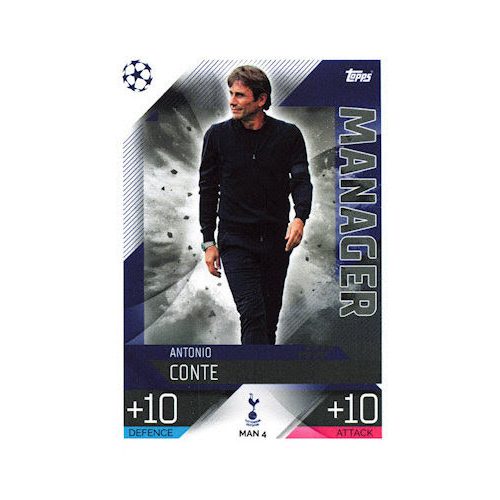 MAN 4.  Antonio Conte