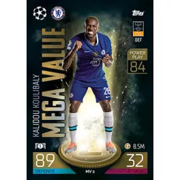 MV 2.  Kalidou Koulibaly