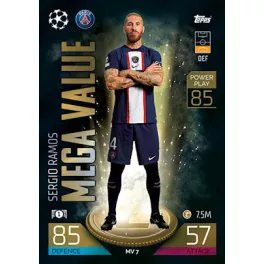 MV 7.  Sergio Ramos