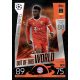 OUT 11.  Alphonso Davies