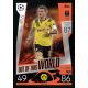 OUT 12.  Marco Reus