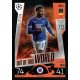 OUT 25.  Connor Goldson