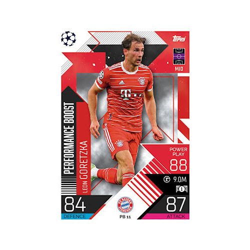 PB 11.  Leon Goretzka