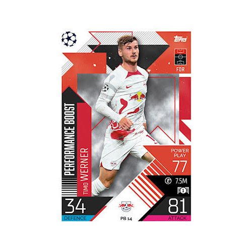 PB 14.  Timo Werner