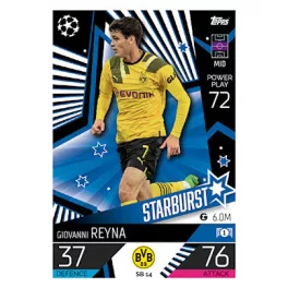 SB 14.  Giovanni Reyna