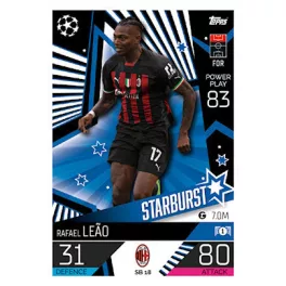 SB 18.  Rafael Leão
