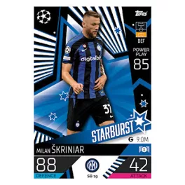 SB 19.  Milan Škriniar 