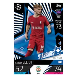 SB 2.  Harvey Elliott