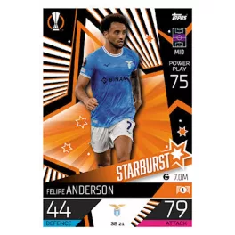 SB 21.  Felipe Anderson