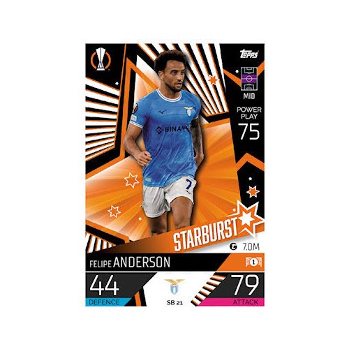 SB 21.  Felipe Anderson