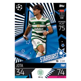 SB 25.  Jota