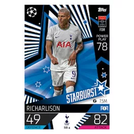 SB 4.  Richarlison