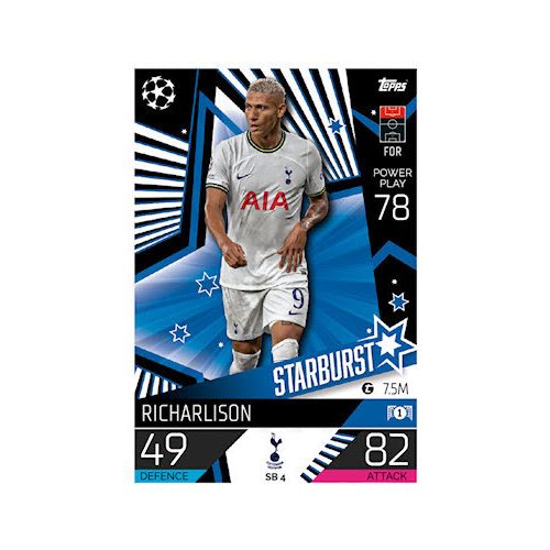 SB 4.  Richarlison