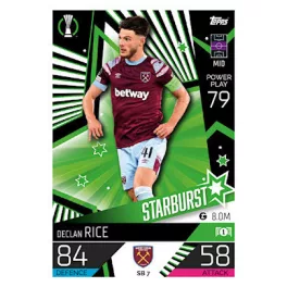 SB 7.  Declan Rice