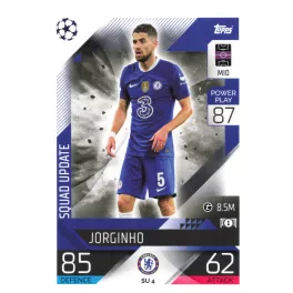 SU 4.  Jorginho