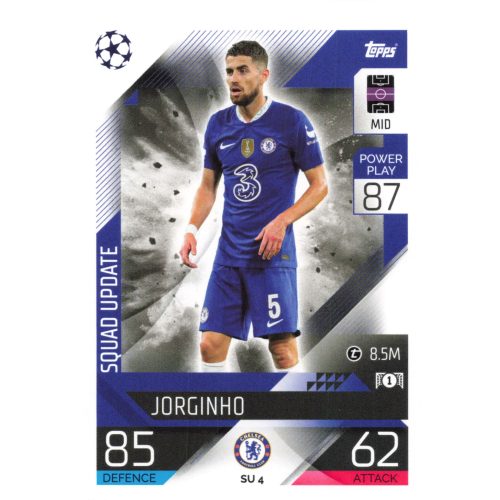 SU 4.  Jorginho