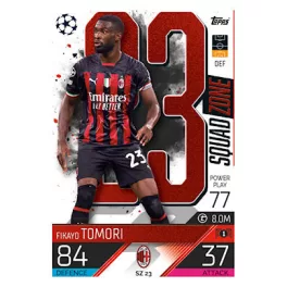 SZ 23.  Fikayo Tomori