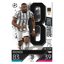 SZ 3.  Bremer