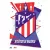 ATL01. Atlético de Madrid - Logo