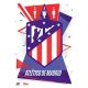 ATL01. Atlético de Madrid - Logo