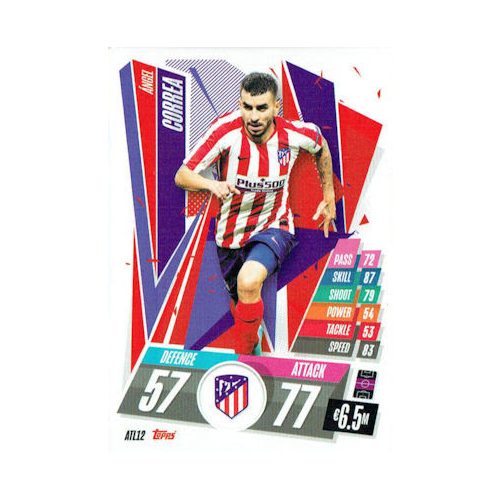 ATL12. Ángel Correa