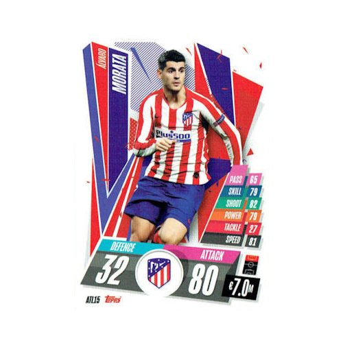 ATL15. Álvaro Morata