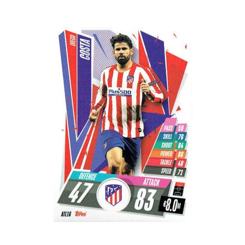 ATL16. Diego Costa