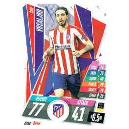 ATL18. Šime Vrsaljko