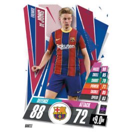 BAR11. Frenkie de Jong