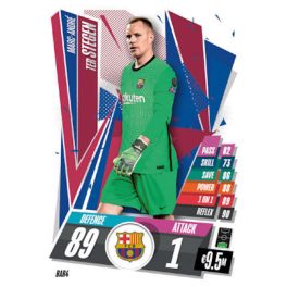 BAR04. Marc-André ter Stegen