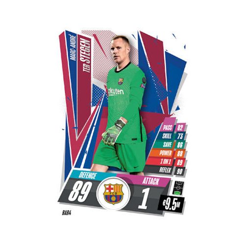 BAR04. Marc-André ter Stegen