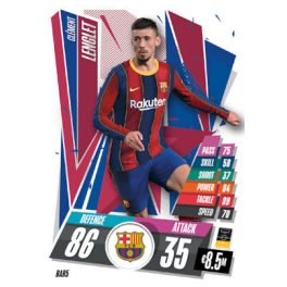BAR05. Clément Lenglet