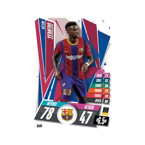 BAR06. Nélson Semedo