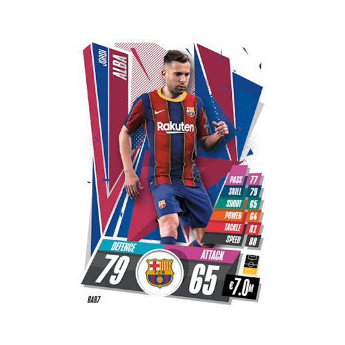 BAR07. Jordi Alba