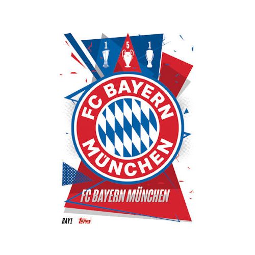 BAY01. FC Bayern München - Logo