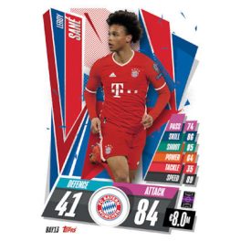 BAY13. Leroy Sané