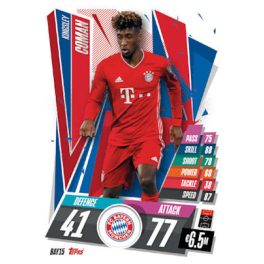 BAY15. Kingsley Coman