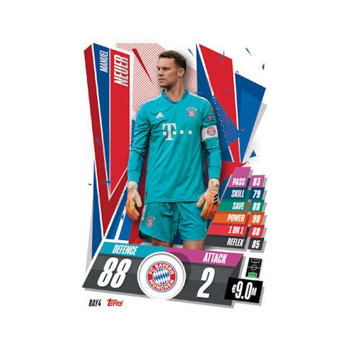 BAY04. Manuel Neuer