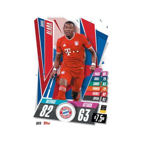 BAY06. David Alaba