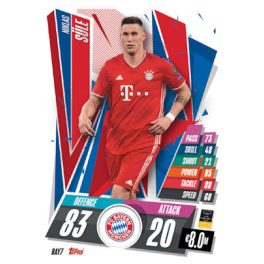 BAY07. Niklas Süle