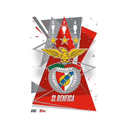 BEN01. SL Benfica - Logo