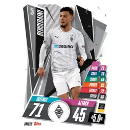 BMG12. Ramy Bensebaini
