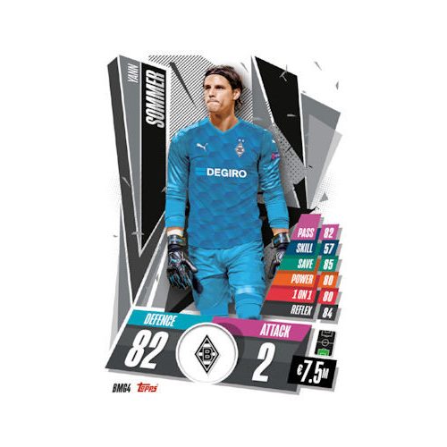 BMG04. Yann Sommer