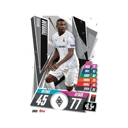 BMG09. Marcus Thuram