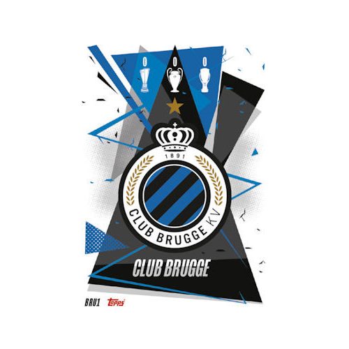 BRU01. Club Brugge - Logo